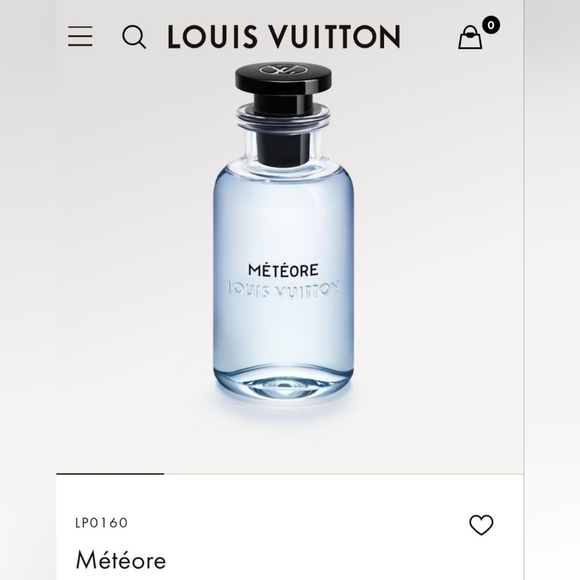 ⭐️5pc ✅️ Louis Vuitton METEORE FRAGRANCE - Picture 7 of 11